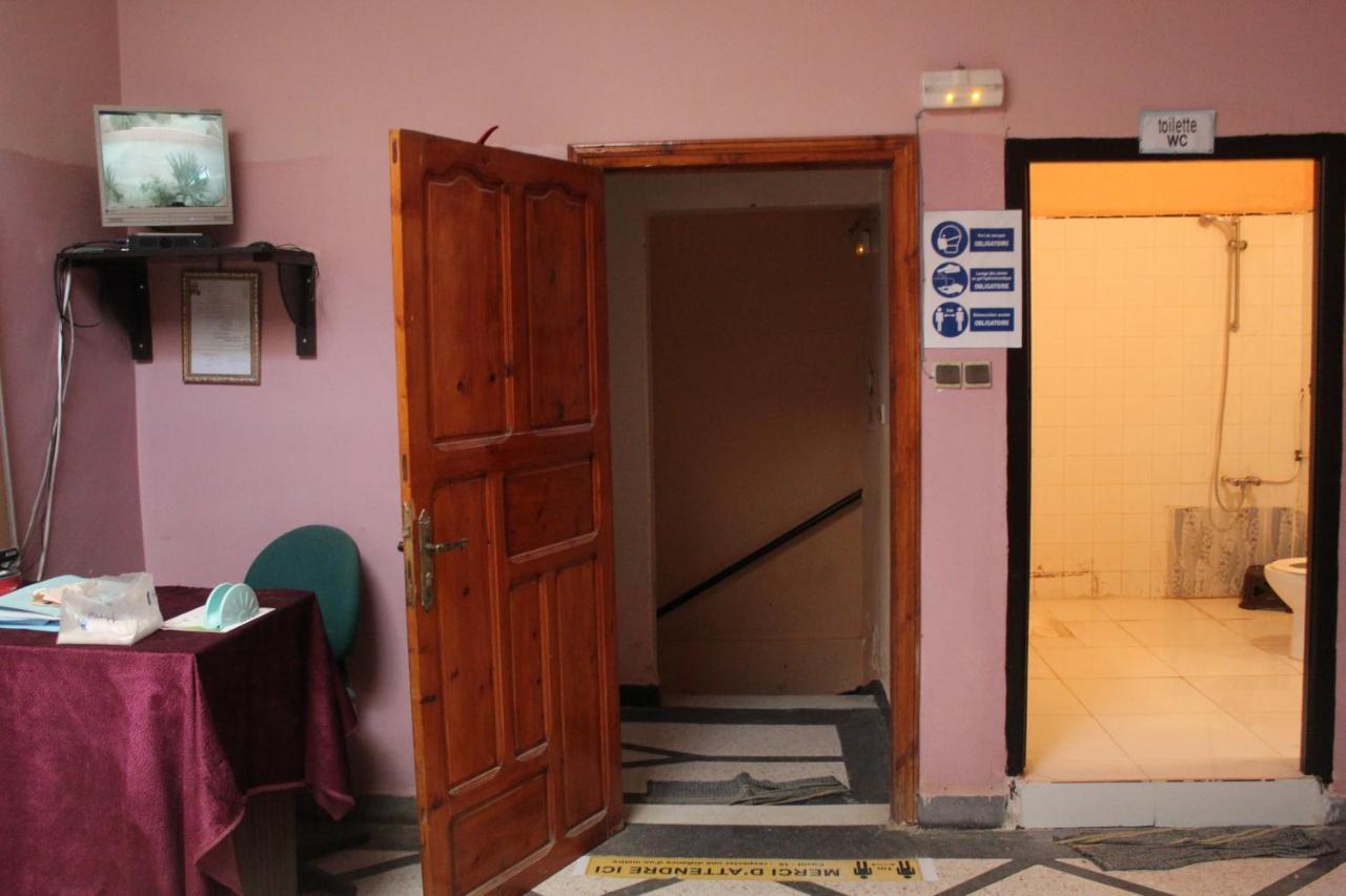 Chez L'Habitant Zagora Eksteriør billede