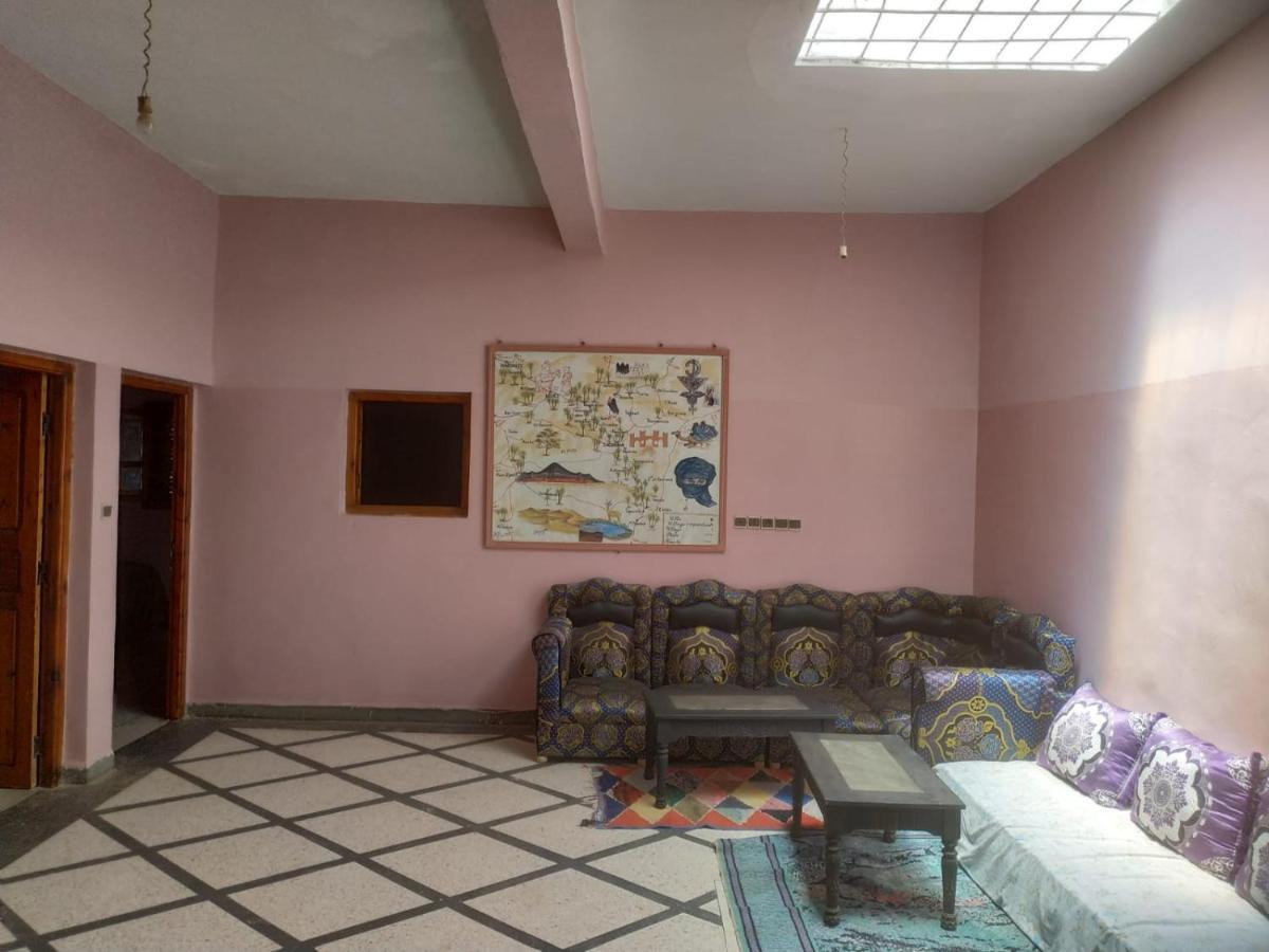 Chez L'Habitant Zagora Eksteriør billede